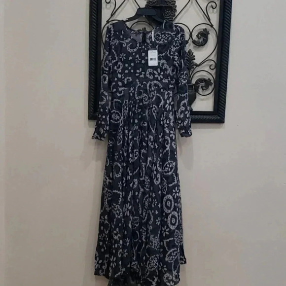 NWT Free People First Kiss Maxi Dress - Picture 7 of 16